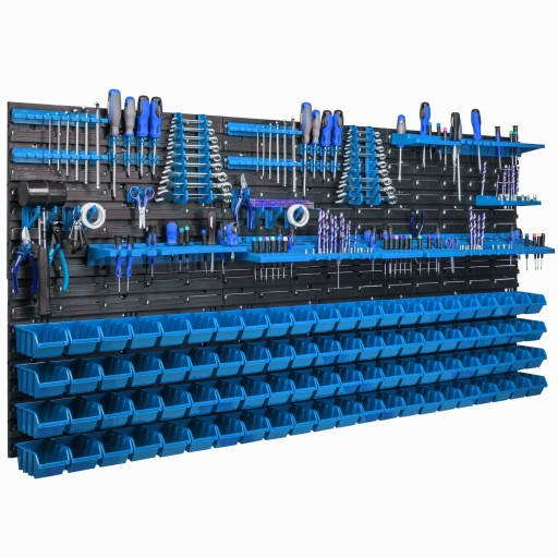 ІНСТРУМЕНТАЛЬНА НАСТІНКА ДЛЯ ГАРАЖА 88 ЛОТ