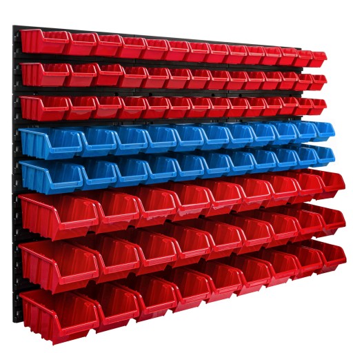 ГАРАЖНИЙ ІНСТРУМЕНТ НАСТІНКА 91 ЛОТОК