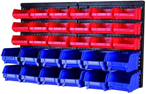 ДОШКА МАЙСТЕРНЯ СТІНКА ДЛЯ ІНСТРУМЕНТІВ ОРГАНІЗАТОР ЯЩИКИ