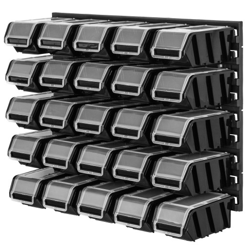 ДОСКА НАСТЕННАЯ 58x39см 25 КЮВЕТОВ