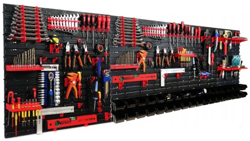 ДОШКА ІНСТРУМЕНТАЛЬНА СТІНКА 240х80