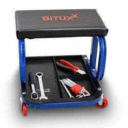 СТІЛЕЦЬ HOKER SEAT WORKSHOP СТІЛЕЦЬ BITUXX