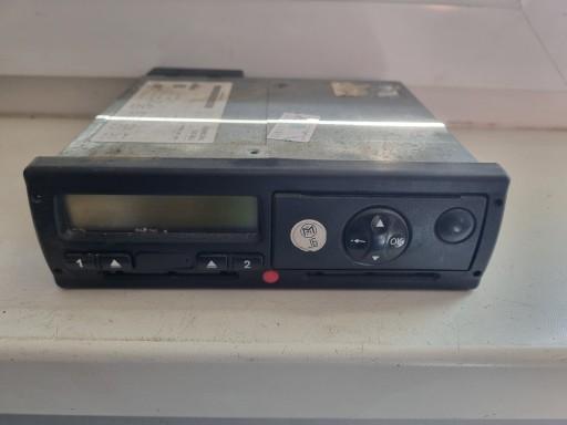 ТАХОГРАФ 2008 РІК 1.2a DAF XF 105, 65 75 85 CF, 45, 55 LF