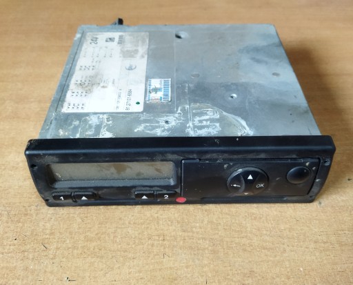 ЦИФРОВОЙ ТАХОГРАФ 2.0 MAN TGX TGS 24V