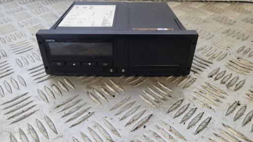 ЦИФРОВОЙ ТАХОГРАФ IVECO S - WAY / STRALIS 2021 VER. 4,0 Е