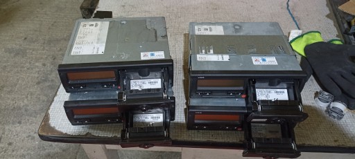 ЦИФРОВИЙ ТАХОГРАФ ДЛЯ КАРТ 12V MERCEDES SPRINTER 906 IVECO DAILY VDO