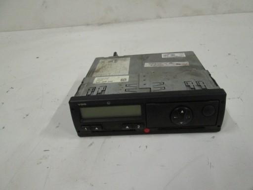 ЦИФРОВОЙ ТАХОГРАФ SCANIA R P G R REL 1.2a