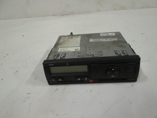 ЦИФРОВОЙ ТАХОГРАФ SCANIA R P G R REL, 1.3a