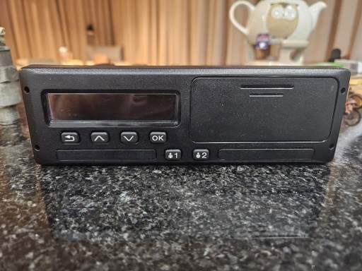 ЦИФРОВИЙ ТАХОГРАФ STONERIDGE SE5000