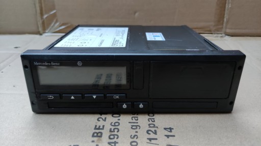 ТАХОГРАФ MERCEDES BENZ 0024468333 / 24V