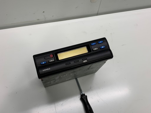 Тахограф на дисках 12V автобус Евакуатор Евакуатор KIENZLE