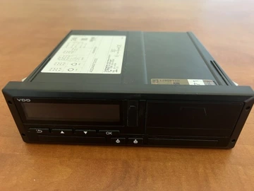 ТАХОГРАФ VDO 4.0 НОВЫЙ