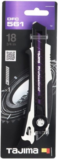 Лезо ножа TAJIMA DFC561 зі зламаним плавником і набалдашником