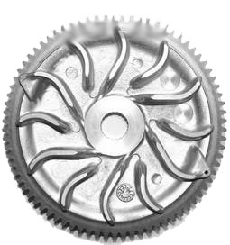 WAB786167282222045 - ТАРЕЛКА-СЧЕТЧИК PIAGGIO HEXAGON LXT 125 / 180