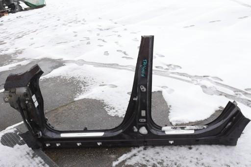 ТАЛИСМАН УНИВЕРСАЛ INITIALE ПАРИЖ ПОРОГ ЛЕВЫЙ ПОСТ A B