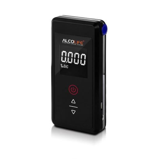 Дешевый алкотестер ALCOLIFE F2 CLASSIC