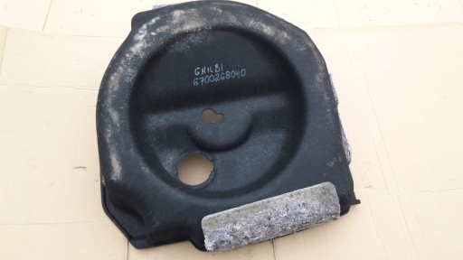 6700268040 - ОБИВКА БАГАЖНИКА MASERATI GHIBLI III M157