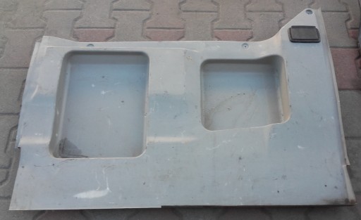 Обивка бекона левая renault trafic vivaro