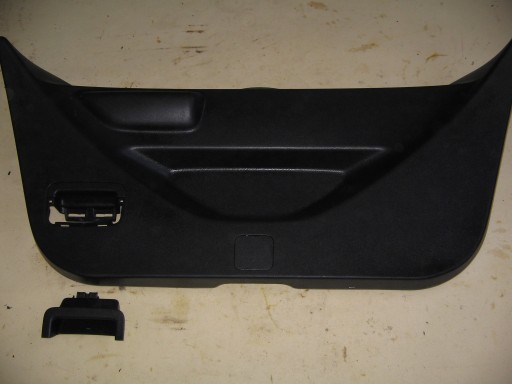 НАКЛАДКА КАПОТА ДЛЯ HONDA JAZZ III 08-14 ЗАПЧАСТИ