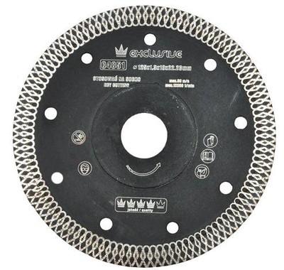 АЛМАЗНЫЙ ДИСК ДЛЯ РЕЗКИ ПОГРЕНА 200х25,4мм ТОНКИЙ 2мм C4855 RICHMANN