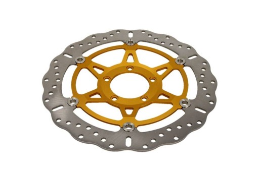 EBCMD622XC - ГАЛЬМІВНИЙ ДИСК. МОТО. DUCATI 999 S MONOPOSTO/BIPOSTO (03-04) EBC POLSKA SP. З