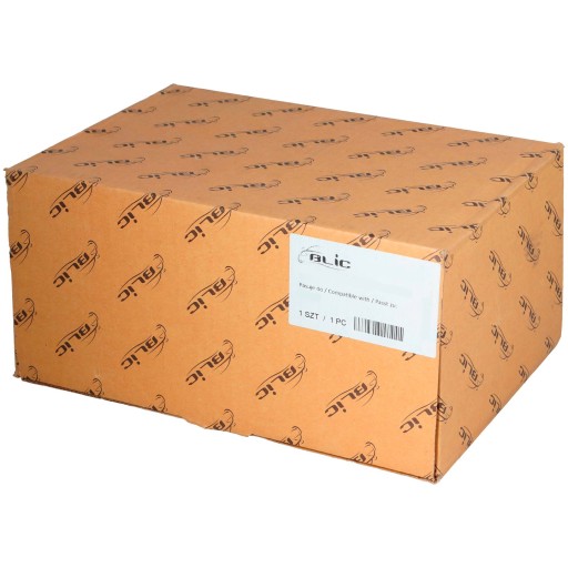 ТОРМОЗНОЙ ДИСК BLIC 6508-03-8128375K РАСПЫЛИТЕЛЬНАЯ ПАНЕЛЬ,