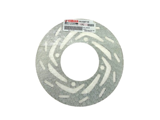 1HP-F582T-00-00 - ПЕРЕДНИЙ ТОРМОЗНОЙ ДИСК YAMAHA GRIZZLY KODIAK