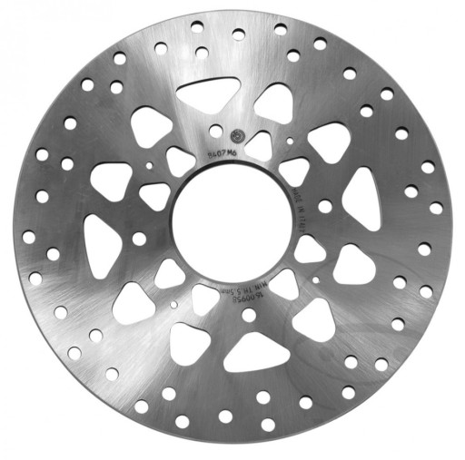 ГАЛЬМІВНИЙ ДИСК ЗАДНІЙ BREMBO 7600831 HONDA CB 1000 VFR 750 800