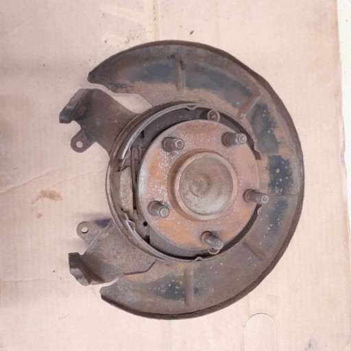 ЩИТОК АНКЕРА CHRYSLER VOYAGER 2001-2007 Р.В.