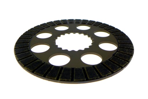 64420-31G00 - ДИСКОВАЯ ТОРМОЗНАЯ НАКЛАДКА ДЛЯ SUZUKI KINGQUAD 700 750