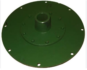 AZ22756, B125913, - ДИСК ПРЕДОХРАНИТЕЛЬНОГО СЦЕПЛЕНИЯ КОМБАЙНА JOHN DEERE
