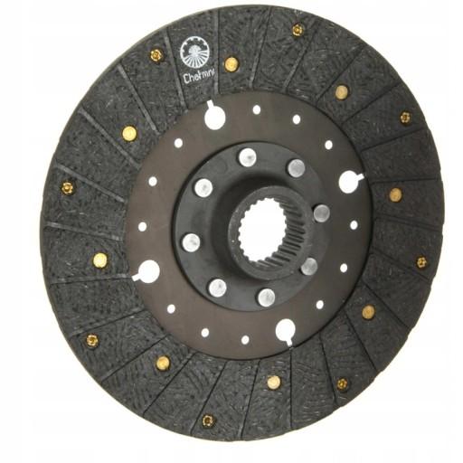 1865836M91 - ДИСК СЦЕПЛЕНИЯ 2ST MF3 MF 3 MF 255 URSUS URSUS