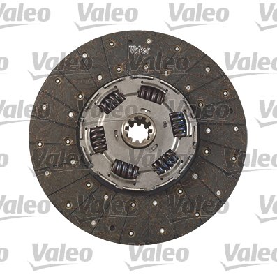 807734 - ДИСК СЦЕПЛЕНИЯ 430MM MAN,MB OM442 VALEO VAL807734