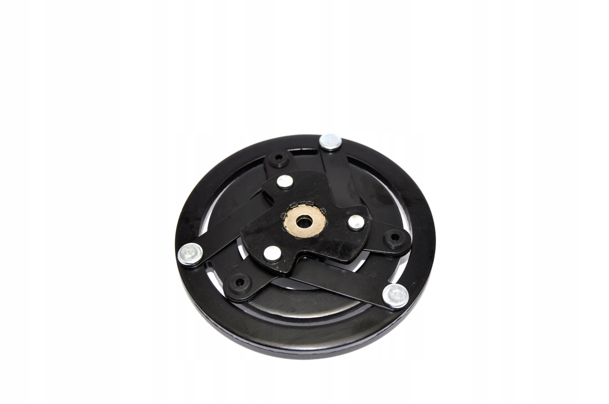 1391387080 - ДИСК ЗЧЕПЛЕННЯ КОНДИЦІОНЕРА FIAT DUCATO 2.3 MAHLE