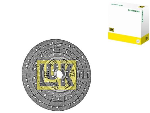 335 0317 10 - ОРГАНІЧНИЙ ДИСК ЗЧЕПЛЕННЯ ATM K 3000 VALMET 8050 8150 8450 8550 8200