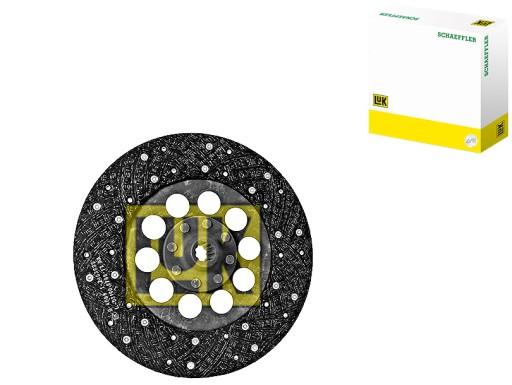 458331013416 - ОРГАНІЧНИЙ ДИСК ЗЧЕПЛЕННЯ LANDINI 65 F 65 GT 65 L 65 V 6560 DT 6560