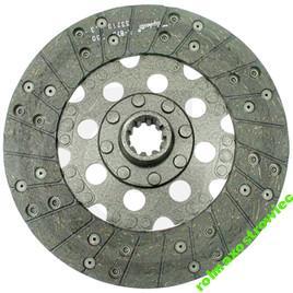 F138153420010, F250100100020, - ДИСК ЗЧЕПЛЕННЯ FENDT RENAULT CLUTCH