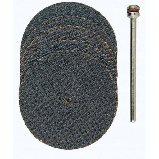 ДИСК ВІДРІЗНИЙ З ПЛЕТІННЯМ 38ММ 20 ШТ.