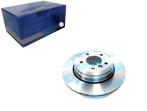 ТОРМОЗНЫЕ ДИСКИ 2 ШТ. BMW 5 E60 61 ВЕНТИЛЯЦИОННАЯ ЗАДНЯЯ ЖЕ