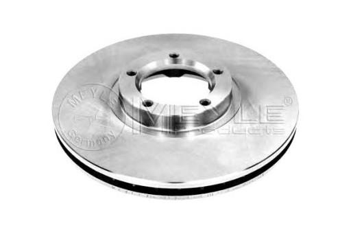 130-046-008 - ТОРМОЗНЫЕ ДИСКИ 2 FORD FRONT TRANSIT MEYLE