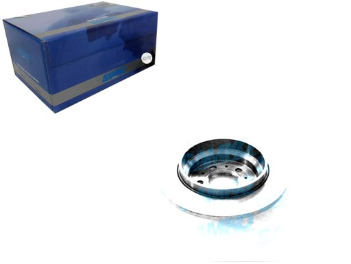 ДИСКИ ГАЛЬМІВНІ 2 ШТ. САМКО