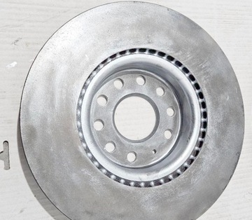 ТОРМОЗНЫЕ ДИСКИ ПЕРЕДНИЕ VW 5Q0615301F 312 мм