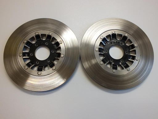 345555-00099 - ГАЛЬМІВНІ ДИСКИ SUZUKI GS 1000 L E GS 750 GSX