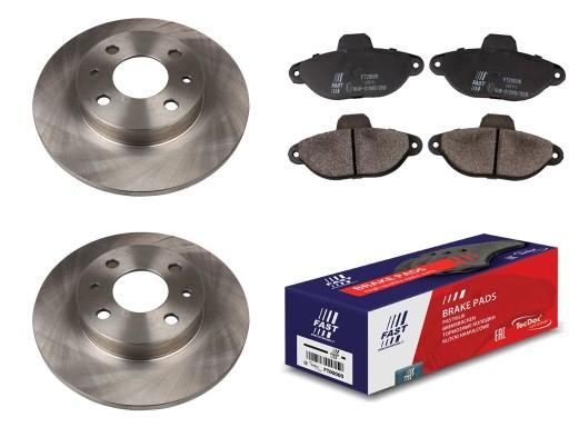 DISCS PANDA SEICENTO CINQUECENTO PUNTO