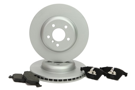 Диски колодки ПД BMW 5 (F10) универсал (F11)