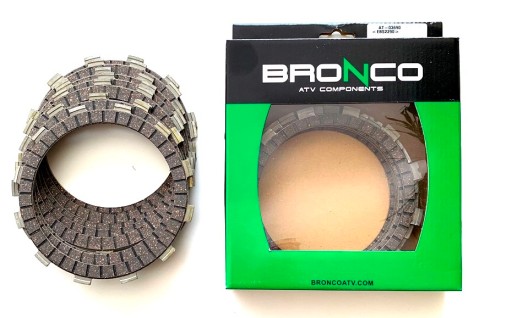 AT-03690 - ДИСКИ СЦЕПЛЕНИЯ YAMAHA YFM 350 400 KODIAK BIG BEAR