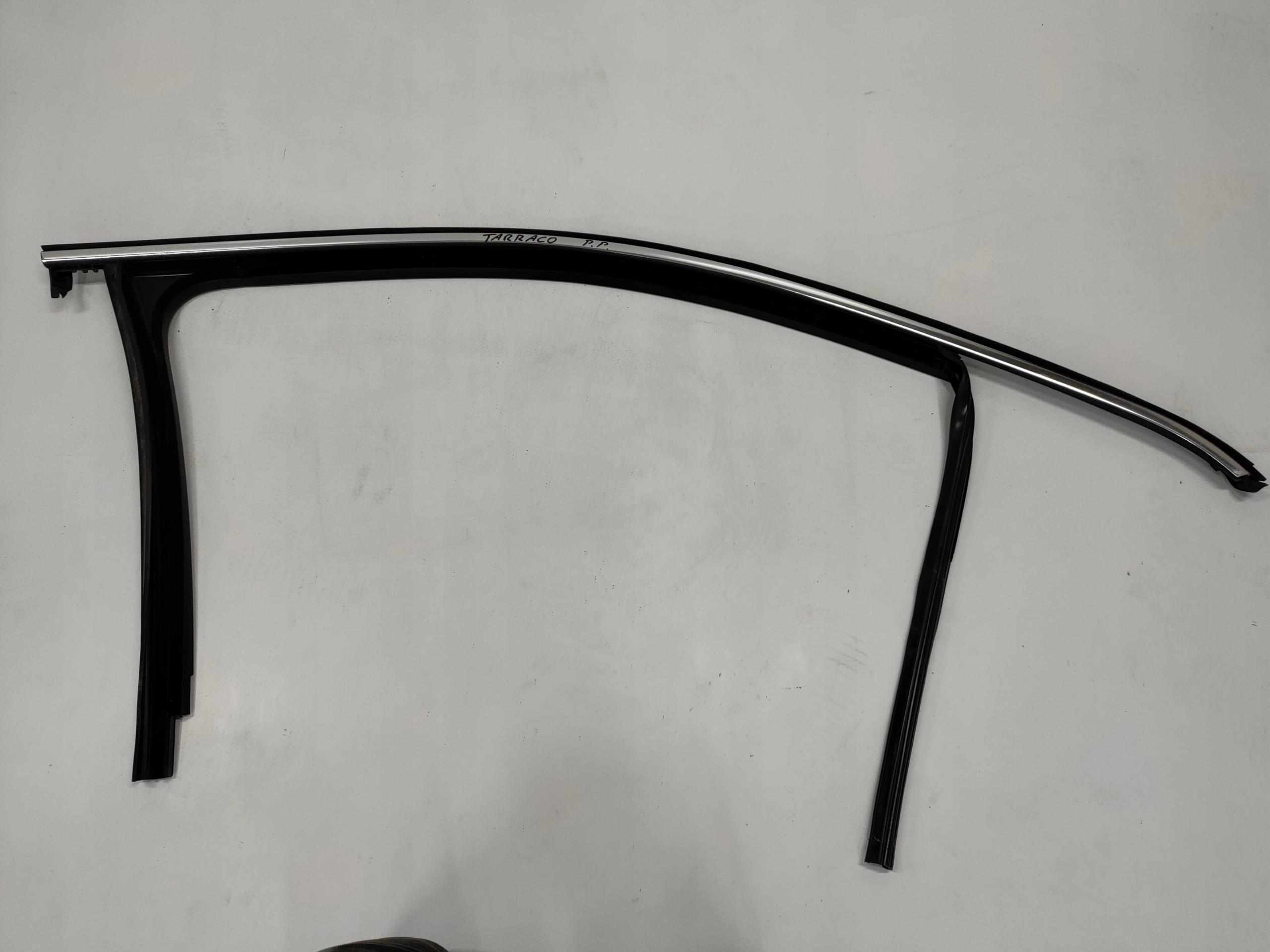 5NA837432 - TARRACO ПРОКЛАДКА ДВЕРНАЯ РАМА ПРАВАЯ ПЕРЕДНЯЯ ПЕРЕДНЯЯ