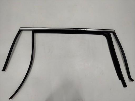 5FJ839432 - TARRACO УЩІЛЬНЮВАЧ ДВЕРНА РАМА ПРАВА ЗАДНЯ ЗАДНЯ