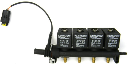 TARTARINI EVO 08 4-ЦИЛ. РЕЙКА ВПРЫСКА СУГ