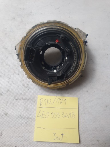 СТРІЧКА ПОДУШКИ БЕЗПЕКИ AUDI A6 C6 4E0953541B